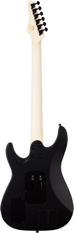 SCHECTER E-Gitarre, Sun Valley Super Shredder FR S, Satin Black