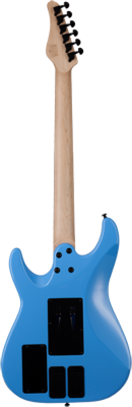 SCHECTER E-Gitarre, Sun Valley Super Shredder FR S, Blue