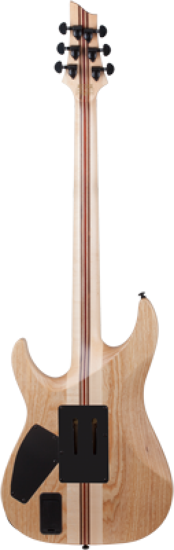 SCHECTER E-Gitarre, SLS Elite C-1 FR, Blood Burst