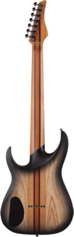 SCHECTER E-Gitarre, Banshee Mach 7, Fallout Burst