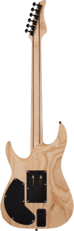 SCHECTER E-Gitarre, Reaper 6 FR S, Sky Burst