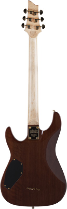 SCHECTER E-Gitarre, Omen Extreme 6, Gloss Natural