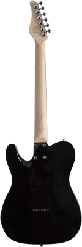 SCHECTER E-Gitarre, Vintage PT Fastback, Gloss Back
