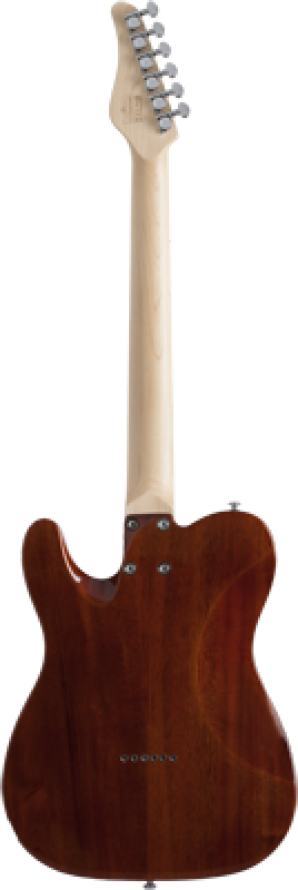 SCHECTER E-Gitarre, Vintage PT Fastback, Gold Top