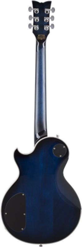 Preview: SCHECTER E-Gitarre, Solo-II Supreme, See Thru Blue Burst