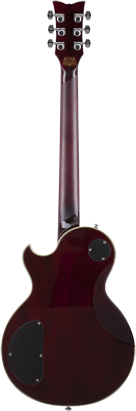 Preview: SCHECTER E-Gitarre, Solo-II Supreme, Black Cherry
