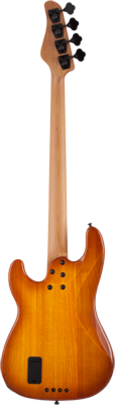 SCHECTER Bassgitarre, P-4, Exotic