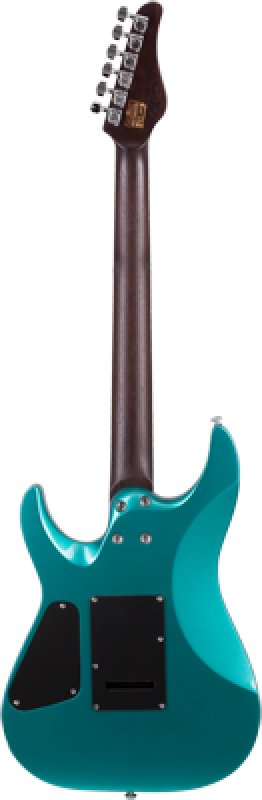 Preview: SCHECTER E-Gitarre, Signature Aaron Marshall AM-6 Tremolo, Arctic Jade
