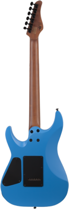 Preview: SCHECTER E-Gitarre, Signature Aaron Marshall AM-6 Tremolo, Royal Sapph