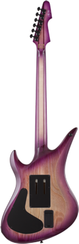 Preview: SCHECTER E-Gitarre, Signature, Nikki Stringfield A-6 FR S, Maiden Mist