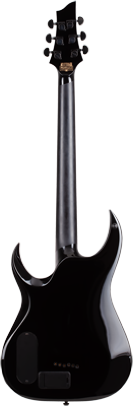 SCHECTER E-Gitarre, Sunset-6, Red Dawn