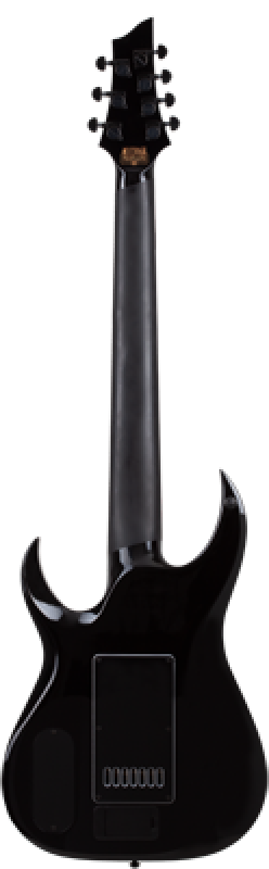 Preview: SCHECTER E-Gitarre, Sunset-7 Evertune, Red Dawn