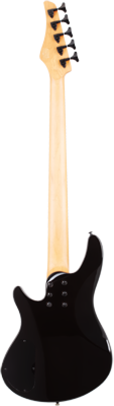 Preview: SCHECTER Bassgitarre, C-5 Standard, Tobacco Burl