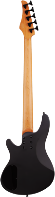Preview: SCHECTER Bassgitarre, C-5 Standard, Charcoal Satin