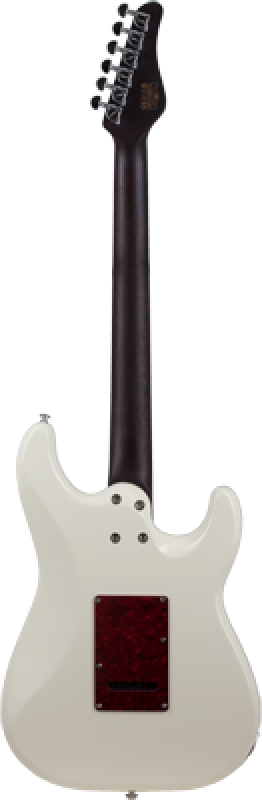 Preview: SCHECTER E-Gitarre, MV-6, Olympic White, LH