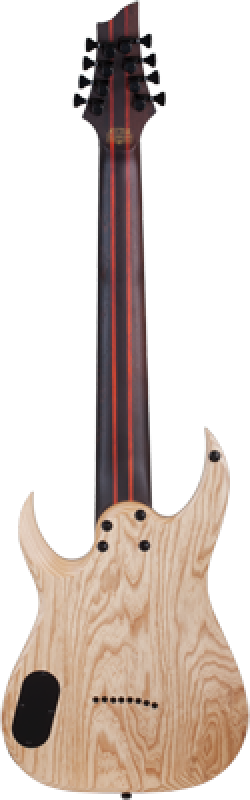 Preview: SCHECTER E-Gitarre, Signature, John Browne TAO-8, Satin Trans Purple