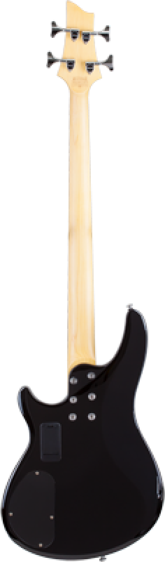 Preview: SCHECTER Bassgitarre, C-4 Plus, See-Thru Cherry Burst