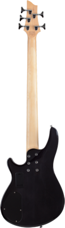 Preview: SCHECTER Bassgitarre, C-5 Plus, Charcoal Burst