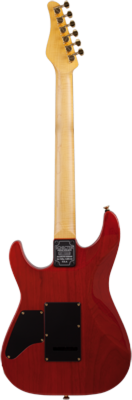 Preview: SCHECTER E-Gitarre, California Classic, Bengal Fade