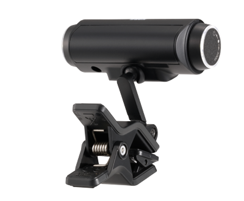 KORG Stimmgerät, chromatisch, Sledgehammer Custom, schwarz