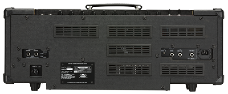 VOX E-Gitarrentopteil, AC30, Custom Serie, 30W, Vollröhre