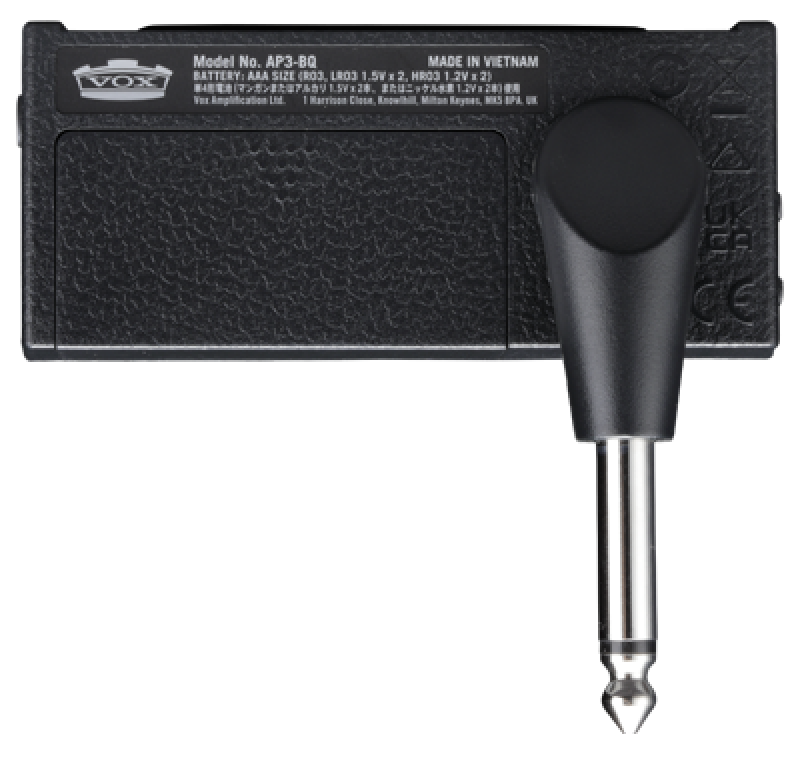 VOX Kopfhörerverstärker, amPlug 3 Boutique, Gitarre