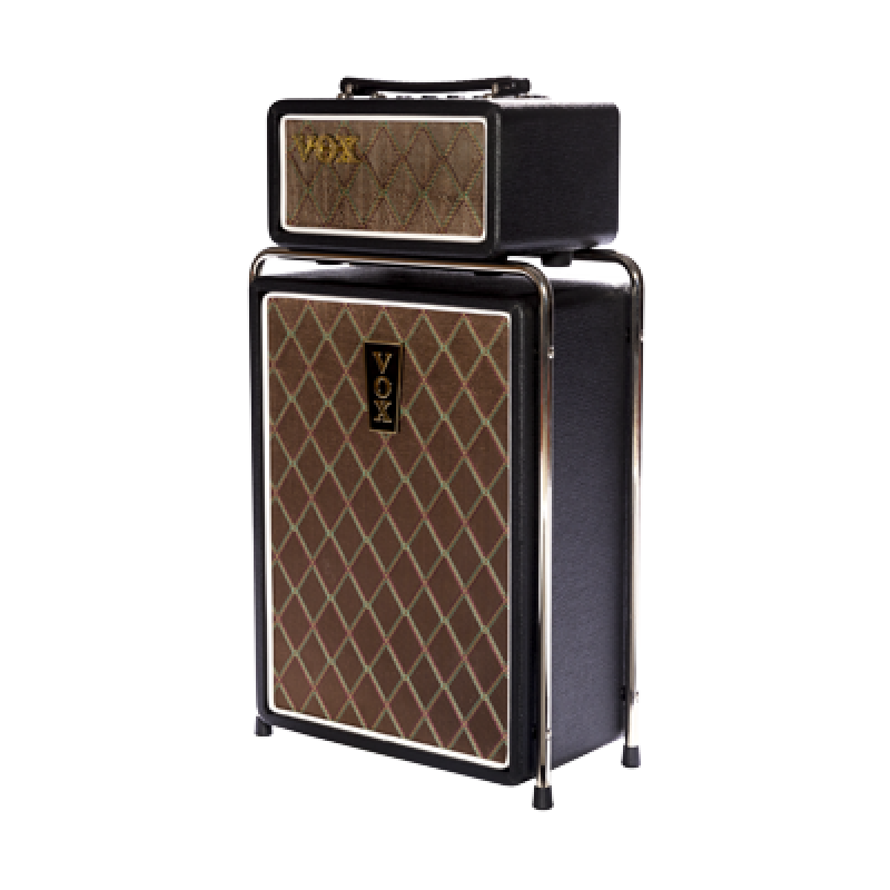 VOX E-Gitarrentopteil & Box, Super Beetle, 50W, Nutube, inkl. Ständer