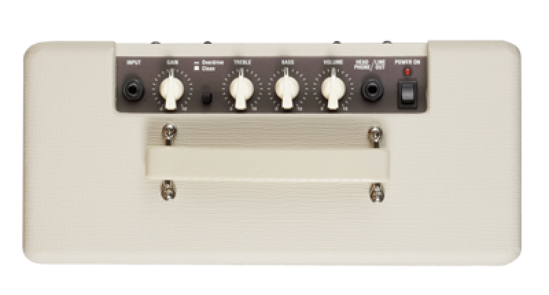 VOX E-Gitarrencombo, Pathfinder, 1x6,5", 10W, Cream Brown, Ltd.