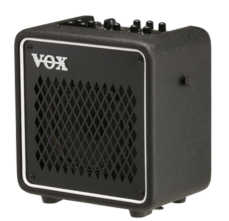 VOX Gitarrencombo, Mini Go 10, Modeling, 10 Watt, digitale Effekte, Lo