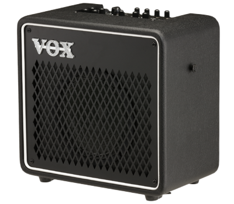 VOX Gitarrencombo, Mini Go 50, 50 Watt, digitale Effekte, Looper