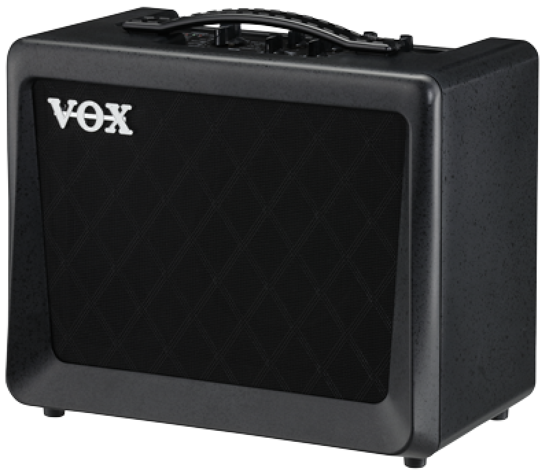 VOX E-Gitarrencombo, VX15GT, 1x6,5", 15W, Modeling-Amp