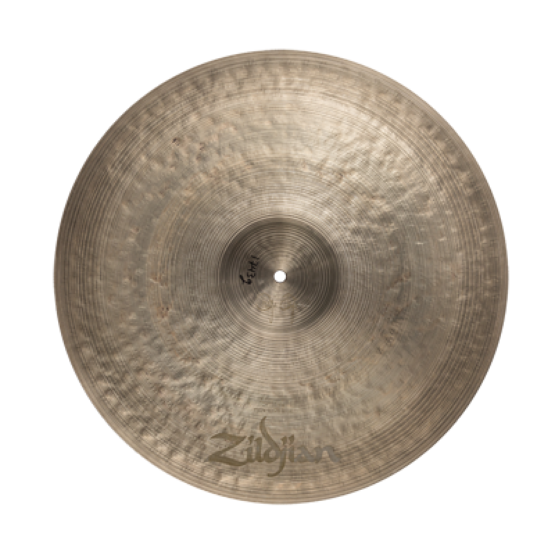ZILDJIAN Ride, Kerope, 20", Thin High Ride, traditional