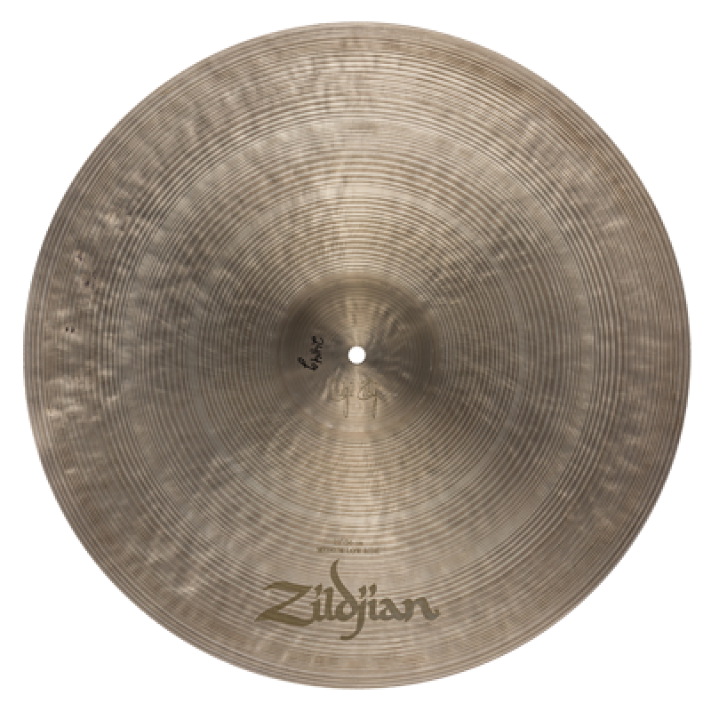 ZILDJIAN Ride, Kerope, 22", Medium Low Ride, traditional