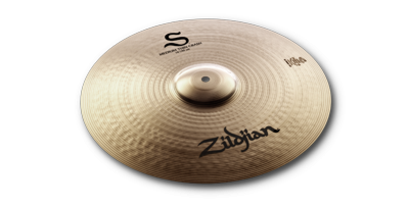 ZILDJIAN Beckenset, S Family, Performer Cymbal Pack, 14H/16+18Cr/20R