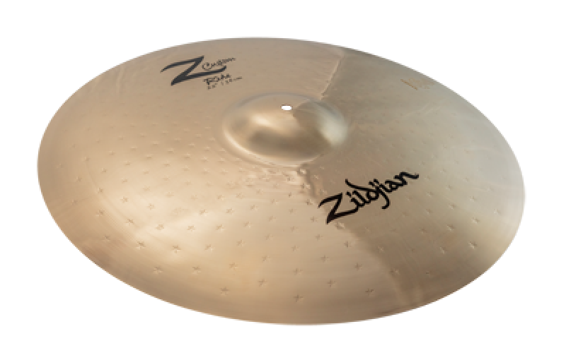 ZILDJIAN Ride, Z Custom, 22", brilliant