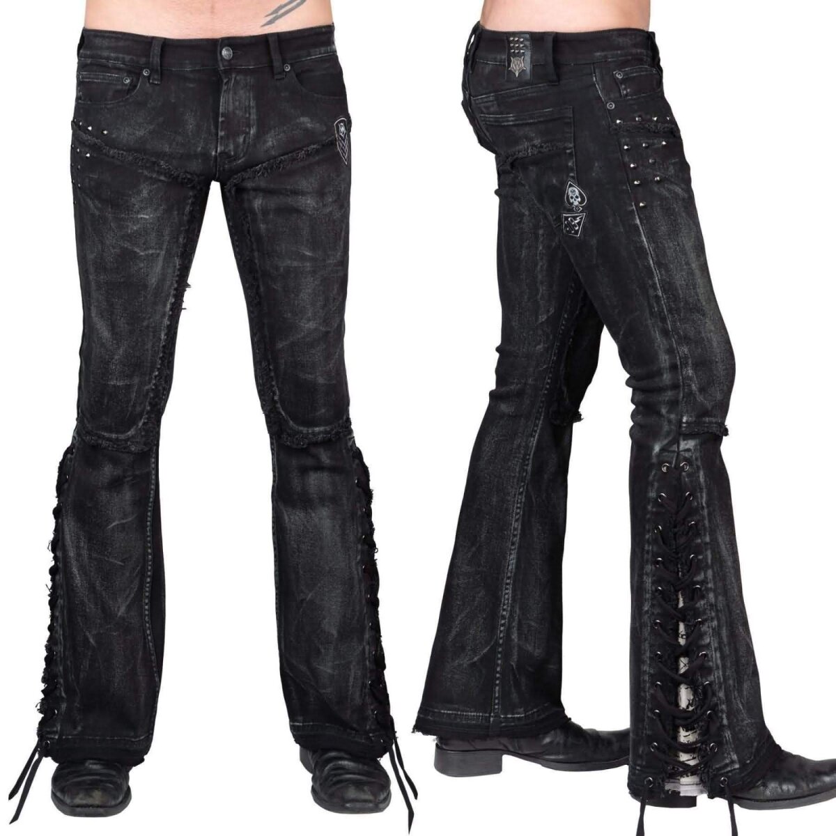 WORNSTAR Unisex All Access Collection Cutlass Jeans 32