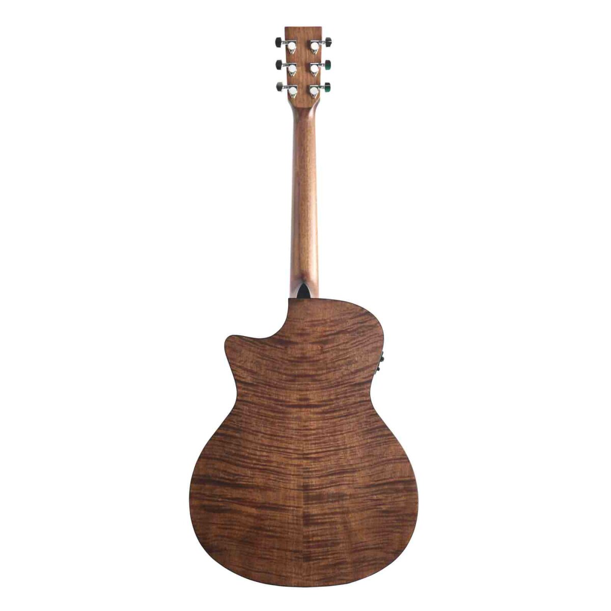 CHARLESVILLE GAV-SEM-E Fishman Presys II E-Akustikgitarre