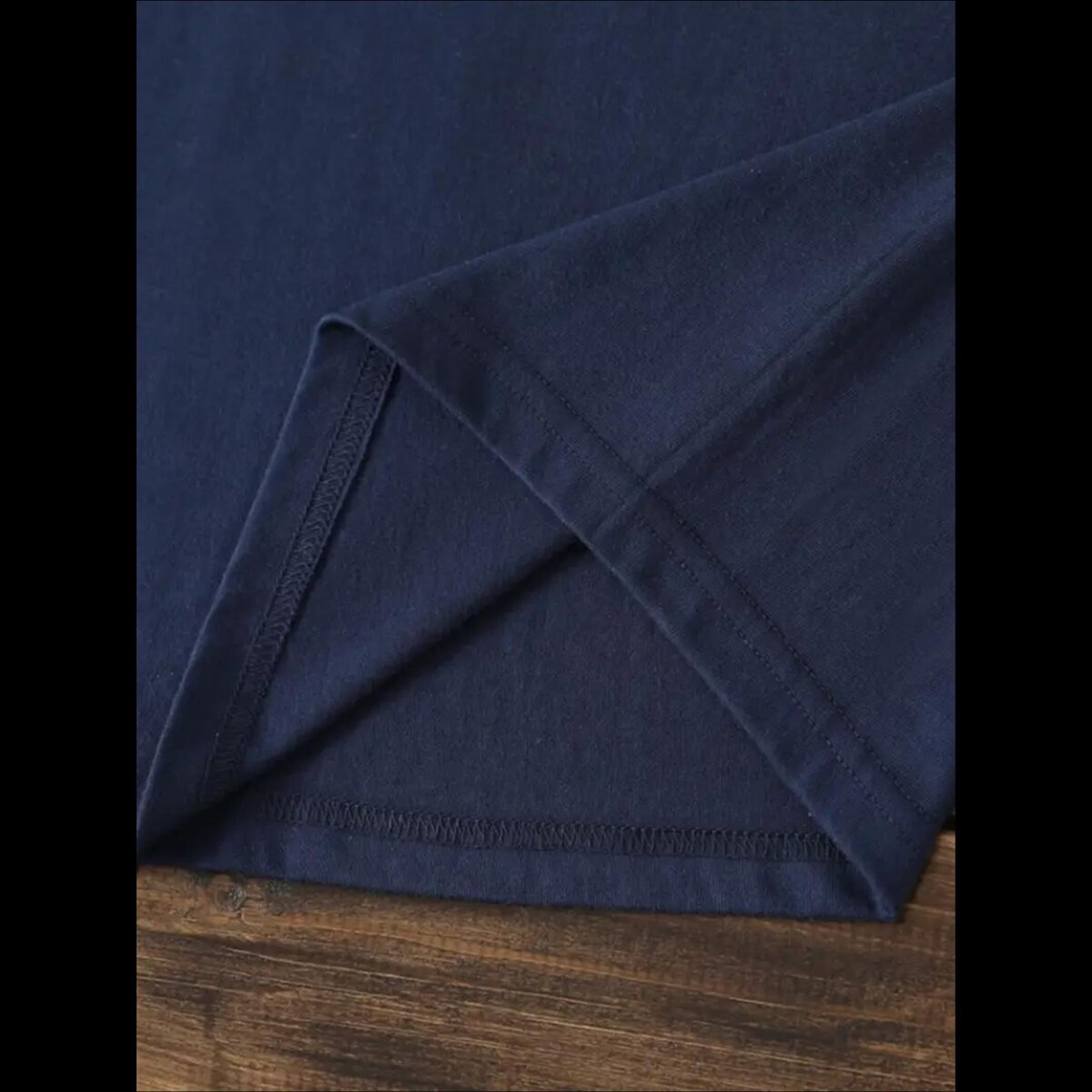 ROCK-HUS T-Shirt BASS in verschiedenen Farben XXL Marine Blau