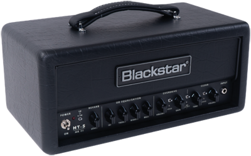 BLACKSTAR E-Gitarrentopteil, HT-5RH MkIII, 5W, Schwarz
