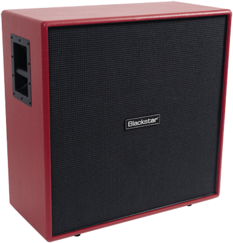 BLACKSTAR E-Gitarrenbox, HTV-412B MkIII, 4x12 Box, 4x12", Doug Aldrich