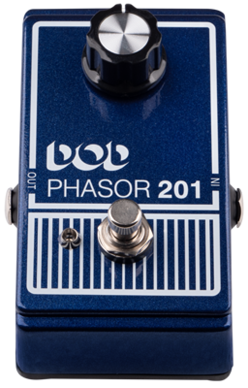 DIGITECH Effektpedal, DOD Phasor 201, Analog Phaser Pedal