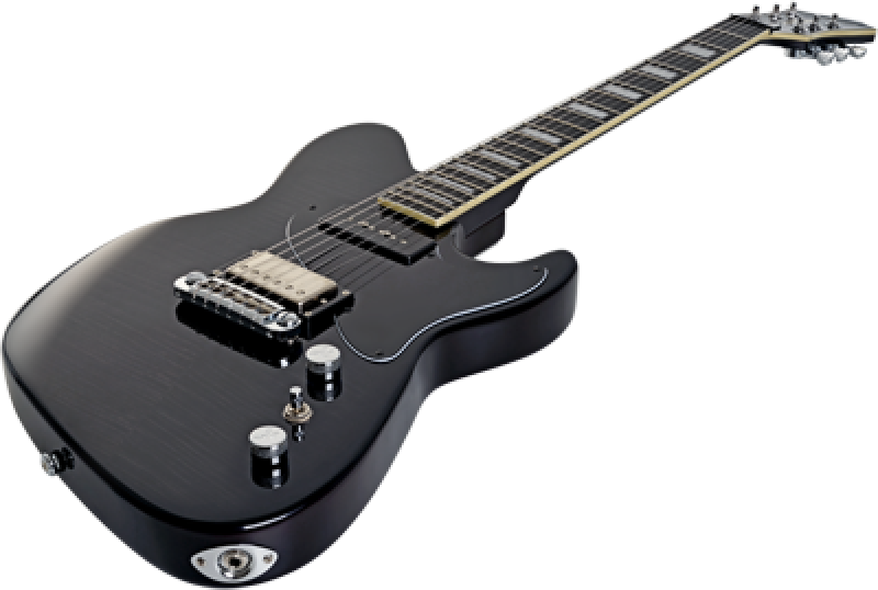 Preview: HAGSTROM E-Gitarre, Adina, Dark Storm