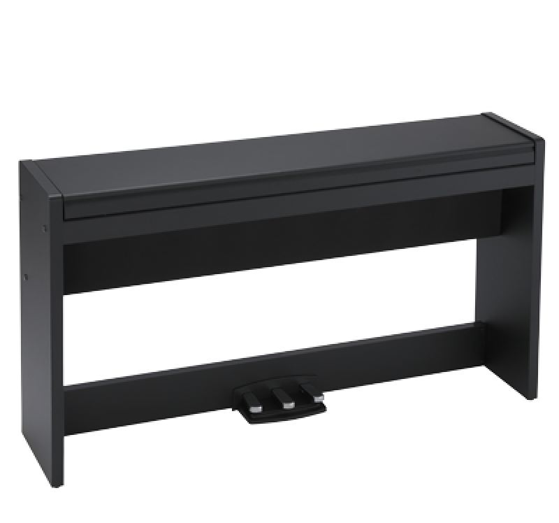 KORG Digitalpiano, LP380, 30 Sounds, 2x22 Watt, USB, schwarz