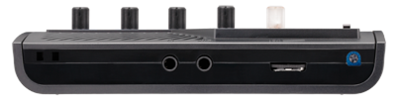 KORG Synthesizer, analog, monotron Delay, 1-stimmmig