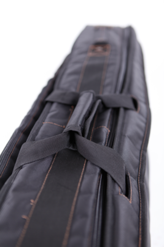 KORG Tasche, SV-1, SV-2, SV-2S (88 Tasten), Rollen, KORG Logo schwarz/