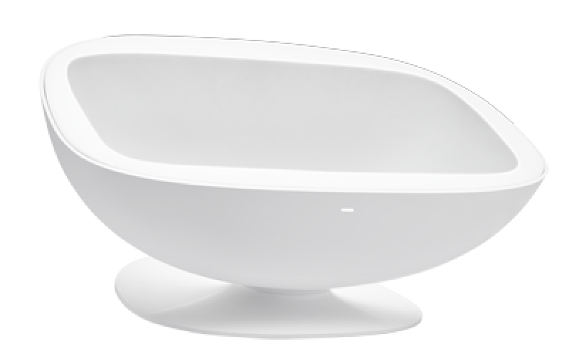 LAVA Space Charging Dock, 36", Space White