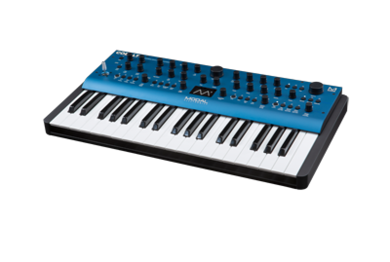 MODAL Synthesiser, virtuell-analog, COBALT8, 37 Tasten, 8 Stimmen
