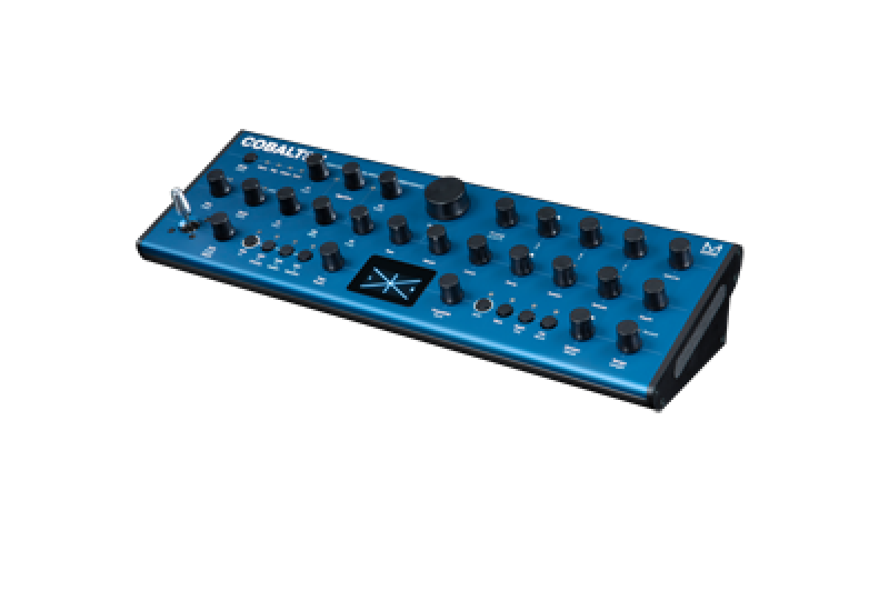 MODAL Synthesiser, virtuell-analog, COBALT8M, Modul, 8 Stimmen