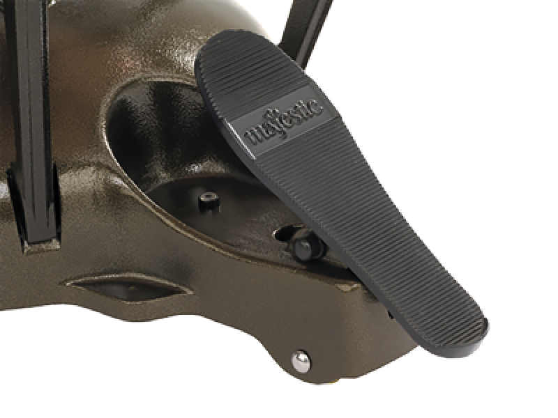 MAJESTIC Pauke, Symphonic Series, 32", Kupfer, poliert, tiefgezogen, i