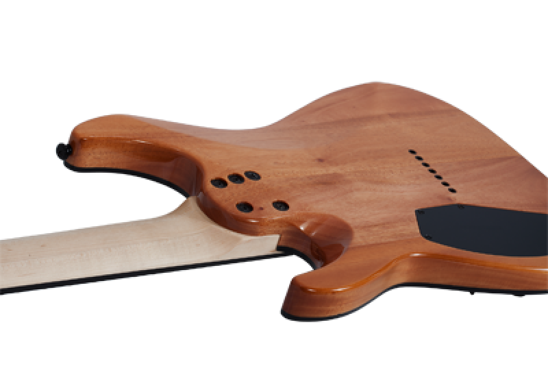SCHECTER E-Gitarre, C-7 Pro, Charcoal Burst